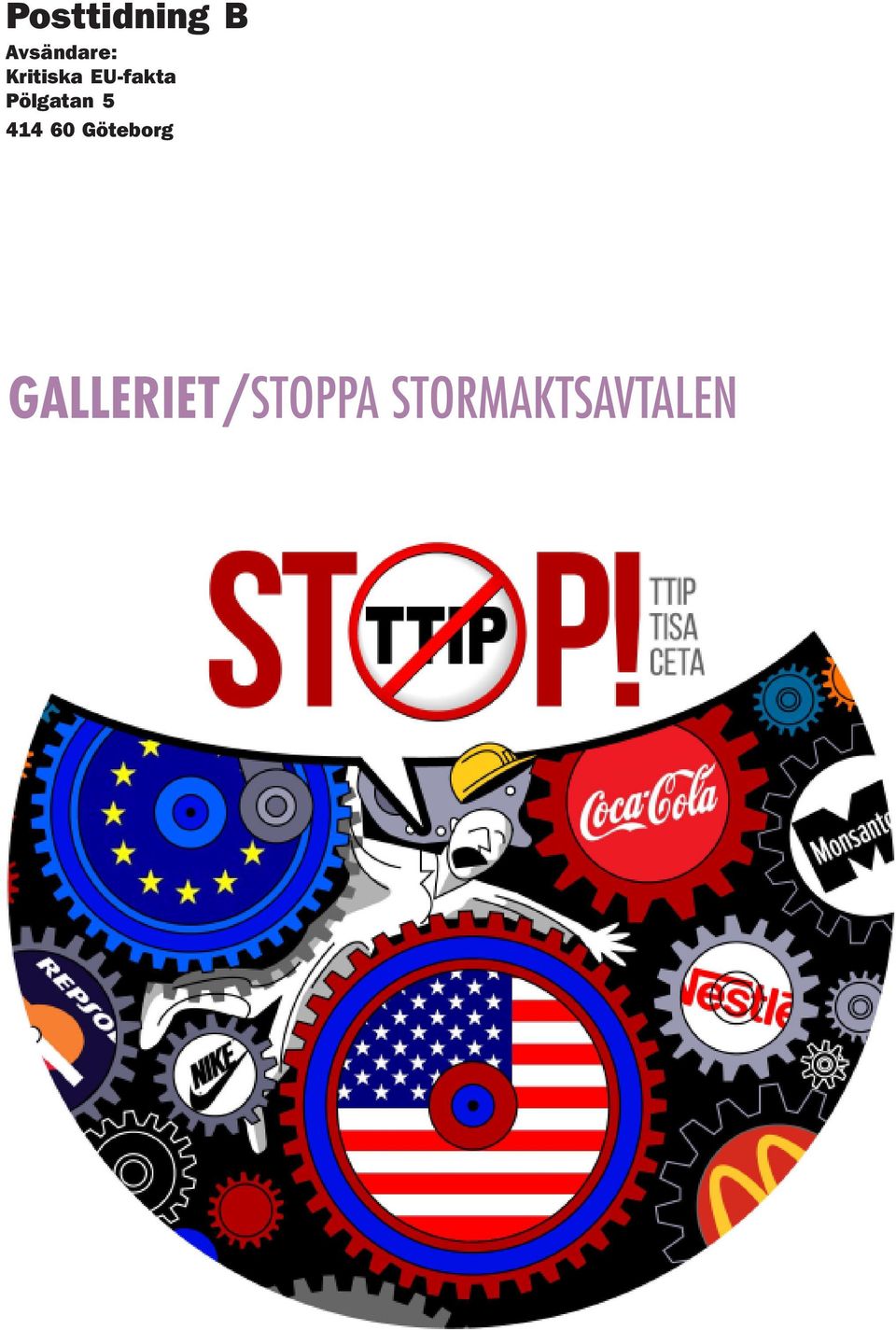 GALLERIET/STOPPA STORMAKTSAVTALEN 20