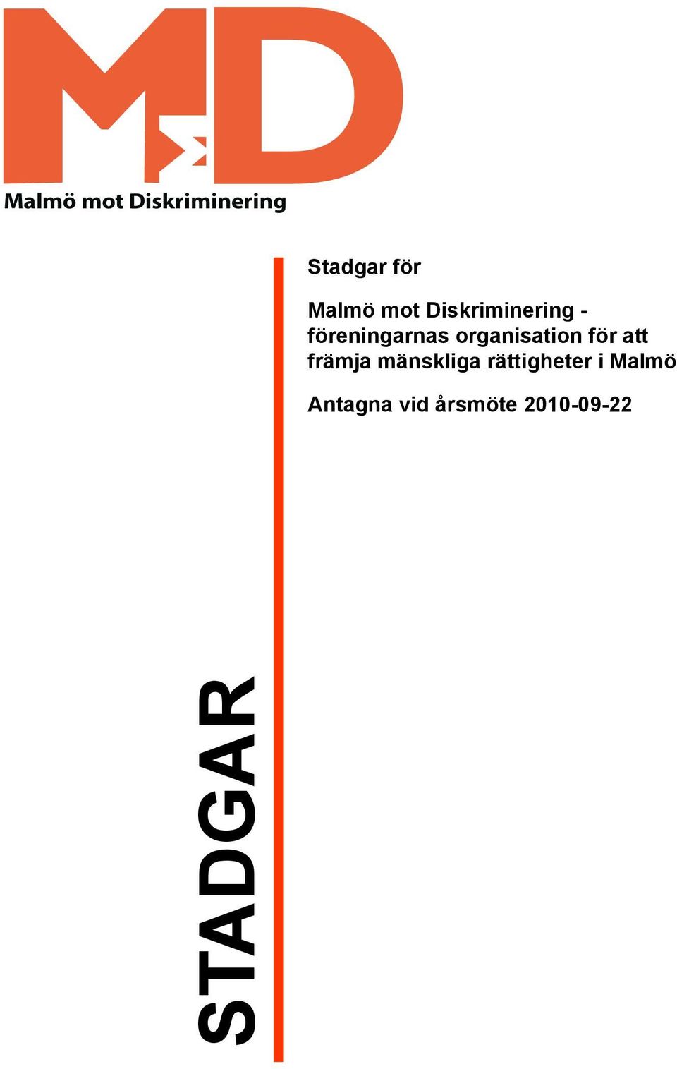 organisation för att främja mänskliga