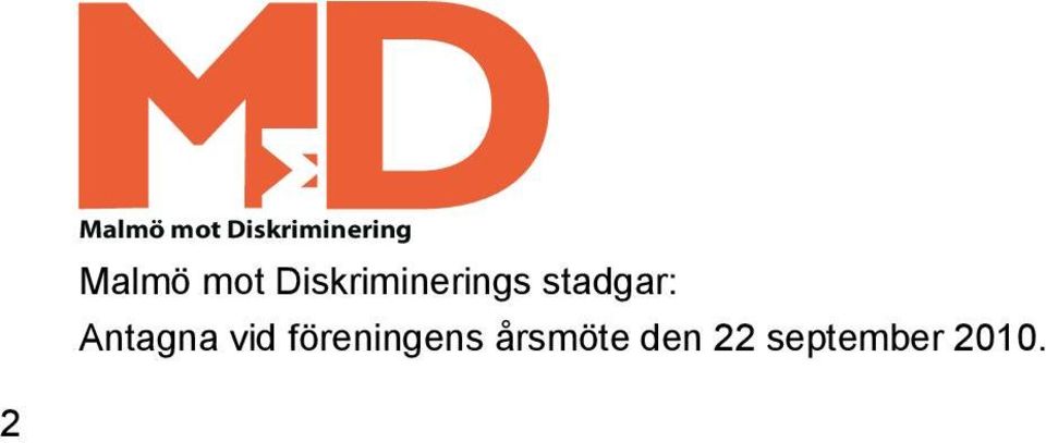 föreningens årsmöte den 22