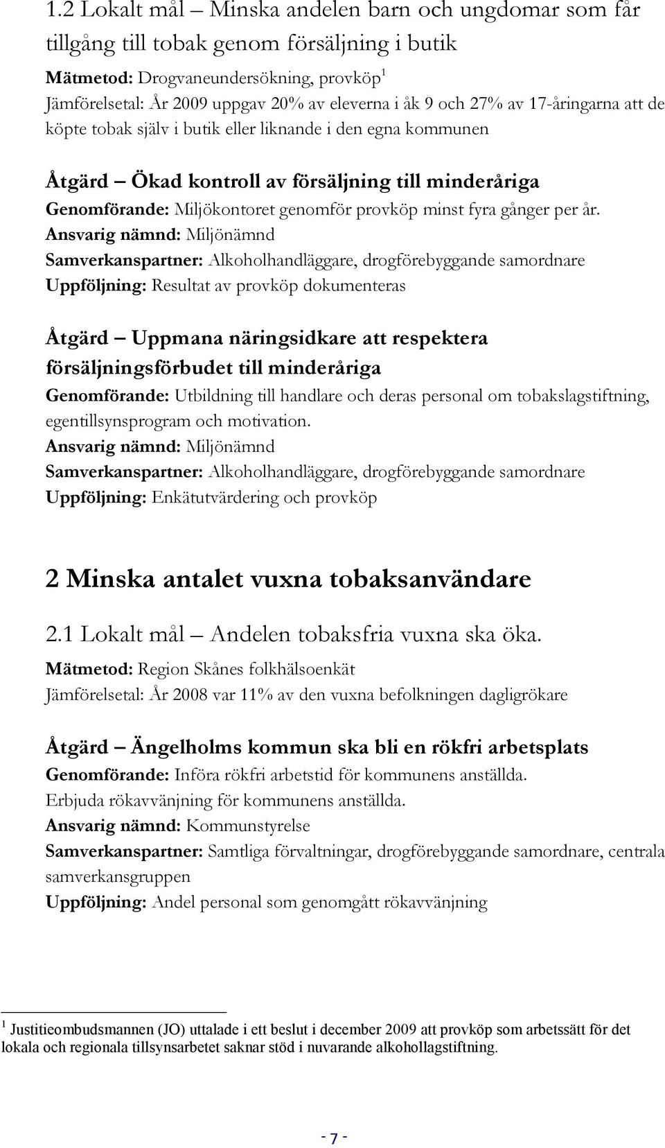 fyra gånger per år.