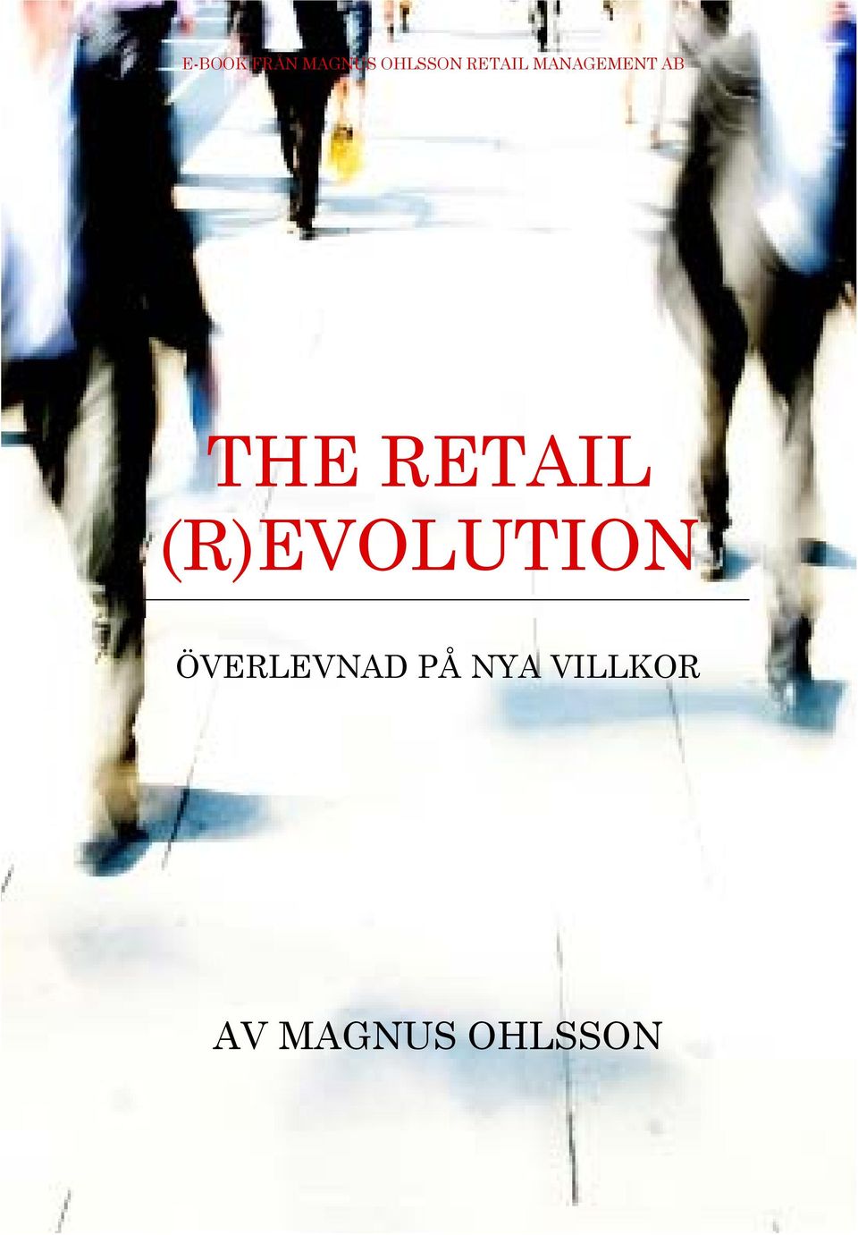 RETAIL (R)EVOLUTION