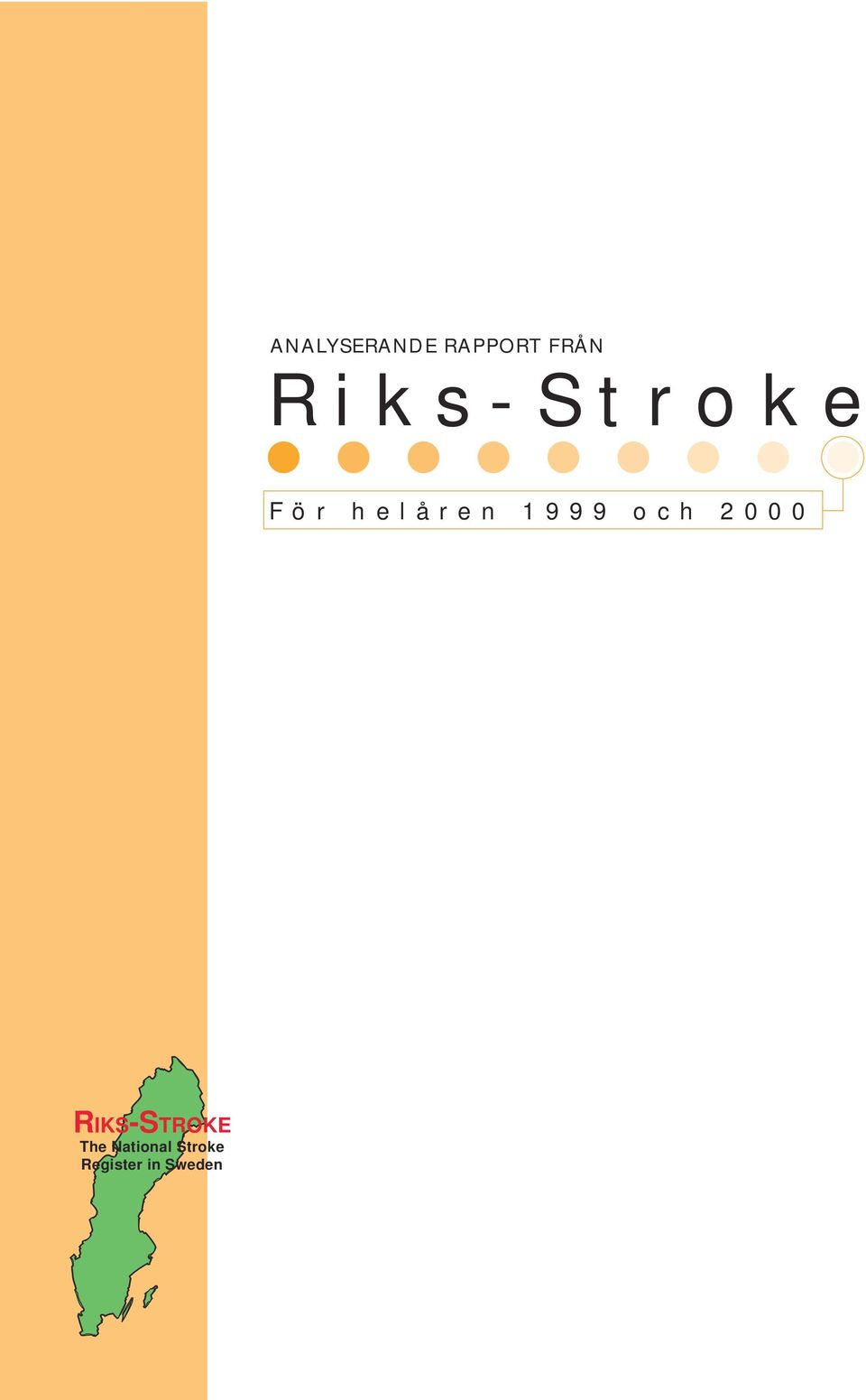 och 2000 RIKS-STROKE The