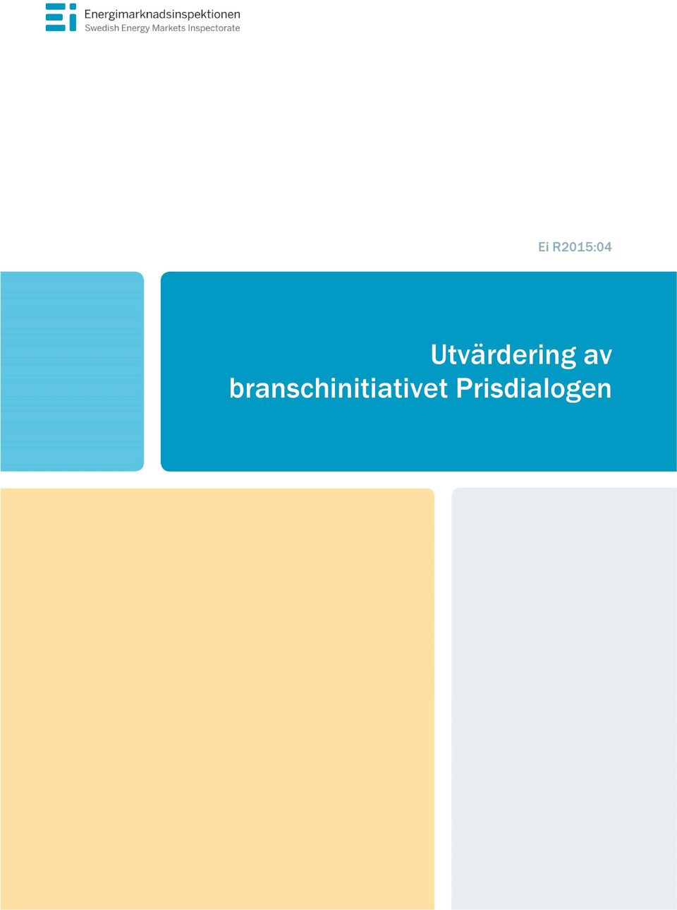 Energimarknadsinspektionen Box 155,