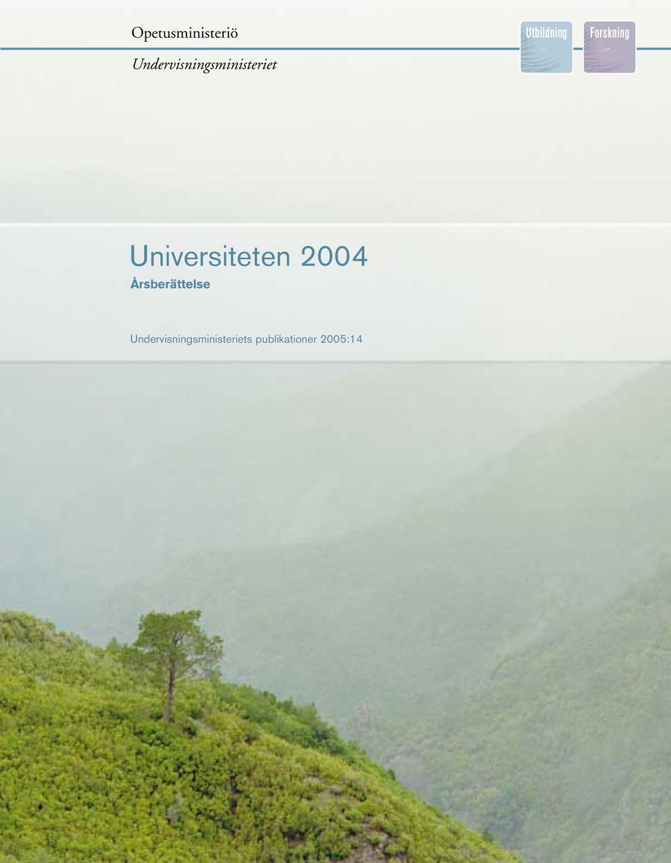 Universiteten 2004