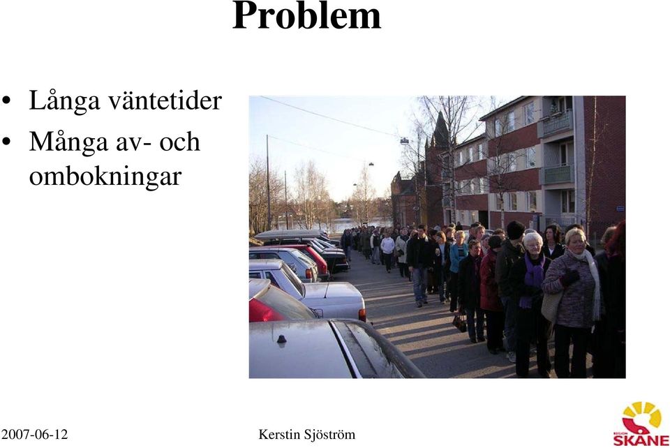 väntetider