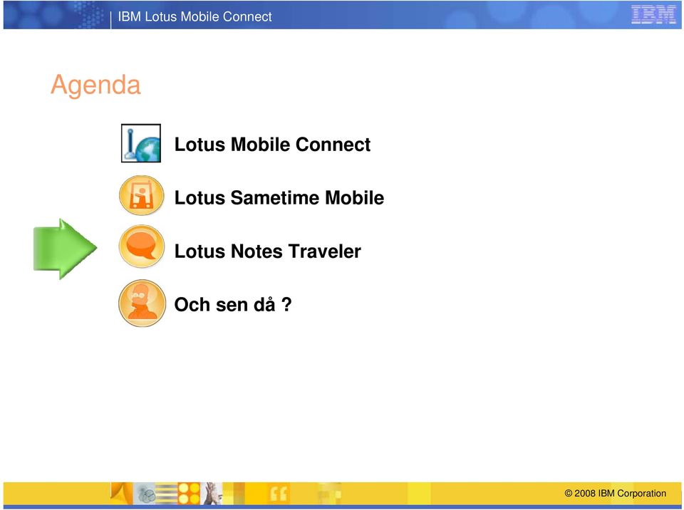 Sametime Mobile