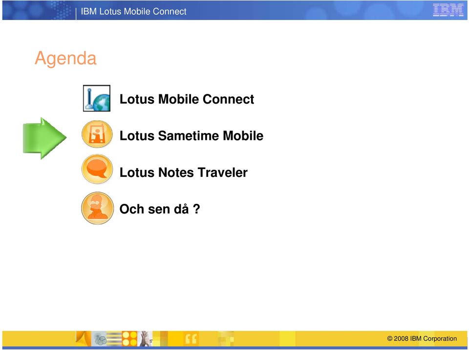 Sametime Mobile