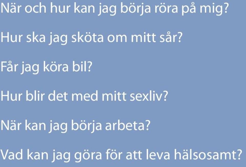 Får jag köra bil?