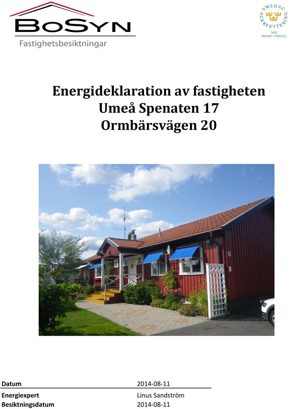 Datum 2014-08-11 Energiexpert