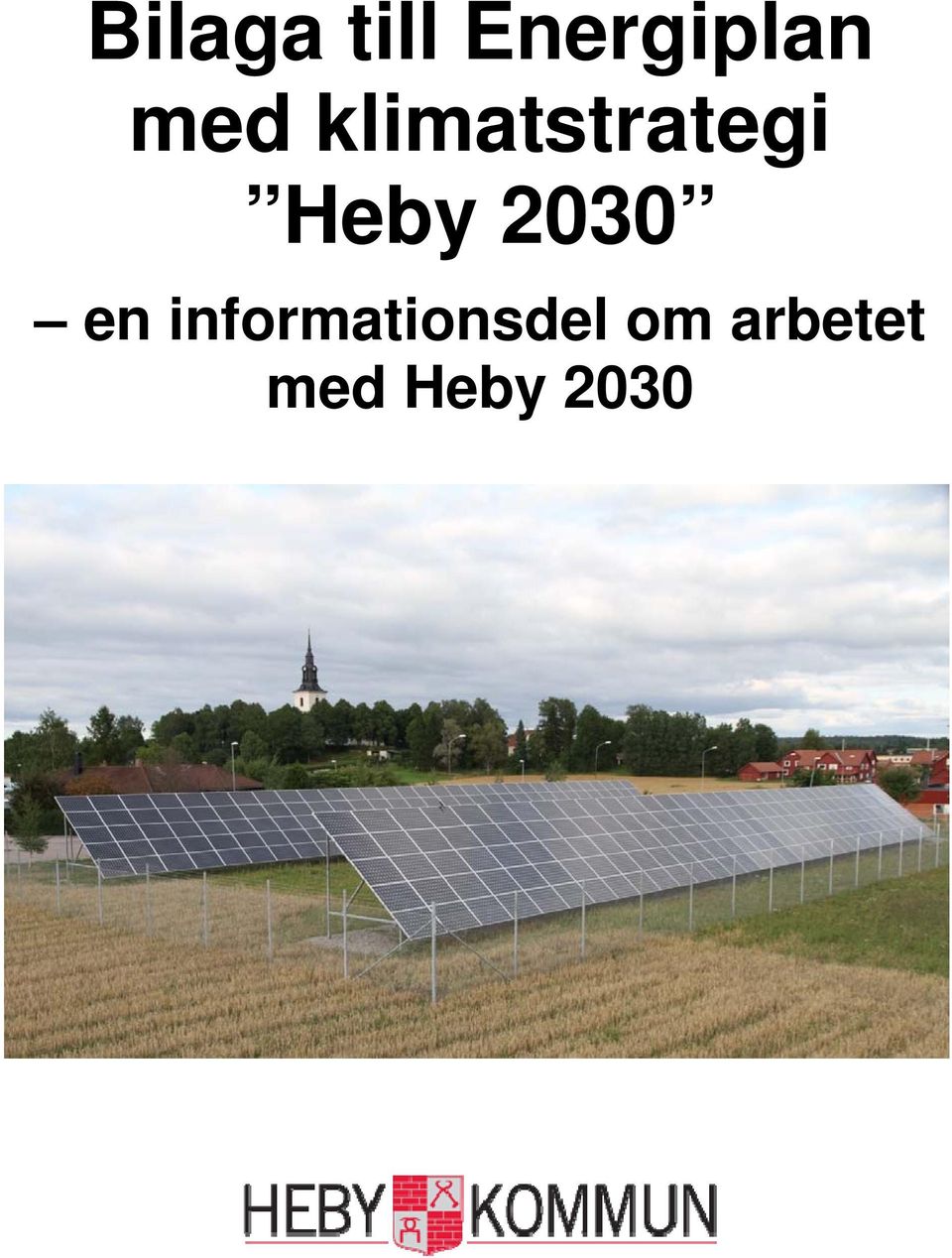 2030 en informationsdel