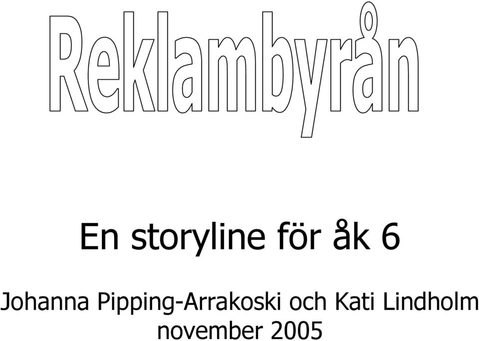 Pipping-Arrakoski