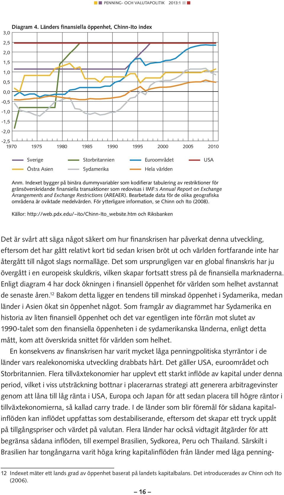 Sydamerika Hela världen Anm.