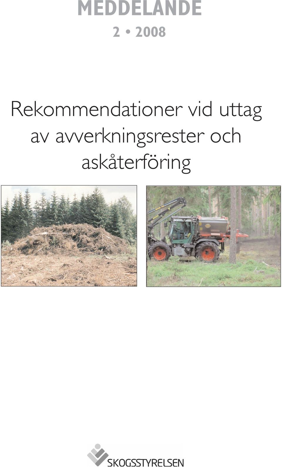 uttag av