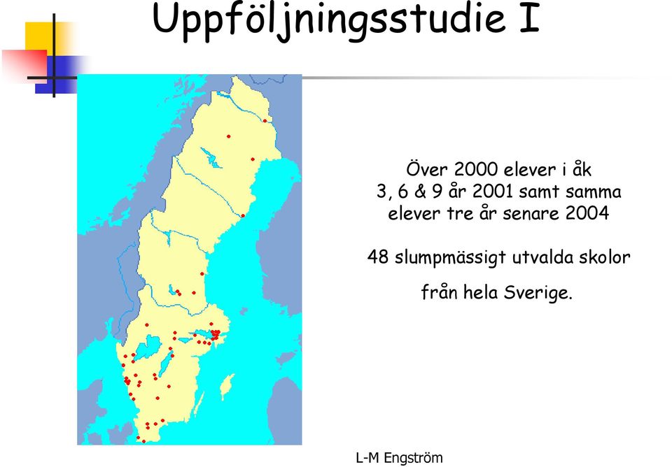 samma elever tre år senare 2004 48