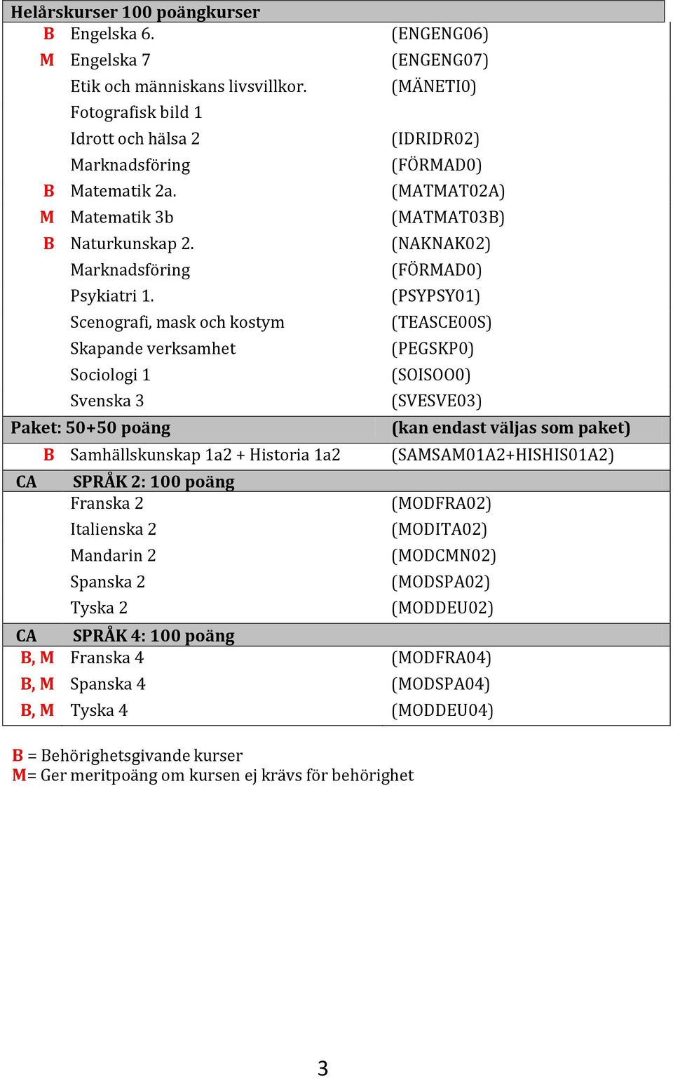 (NAKNAK02) Marknadsföring (FÖRMAD0) Psykiatri 1.