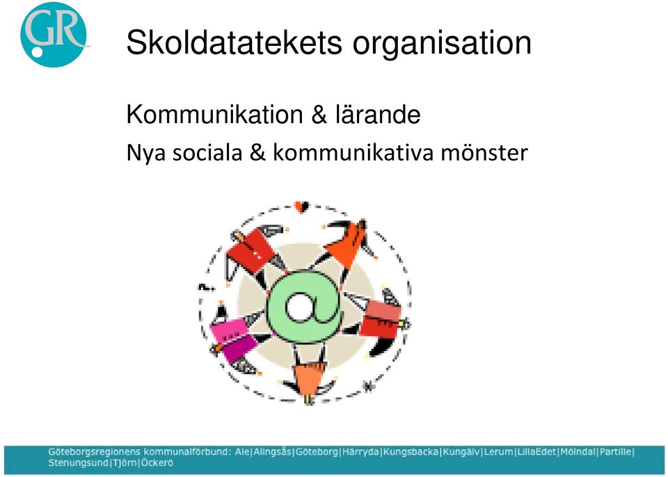 Kommunikation &