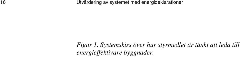 Systemskiss över hur styrmedlet är