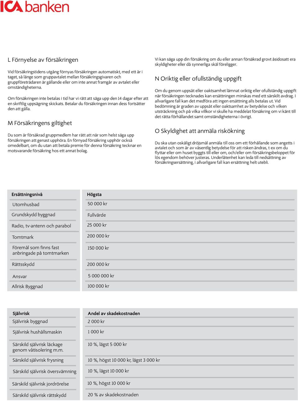 försäkringsgivaren och omständigheterna. gruppföreträdaren är gällande eller om inte annat framgår av avtalet eller omständigheterna.