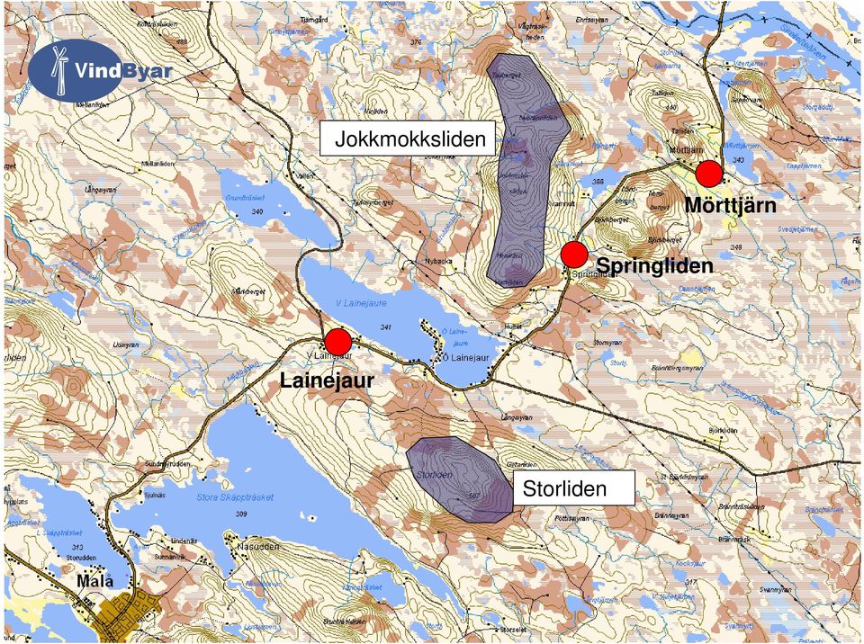 Mörttjärn