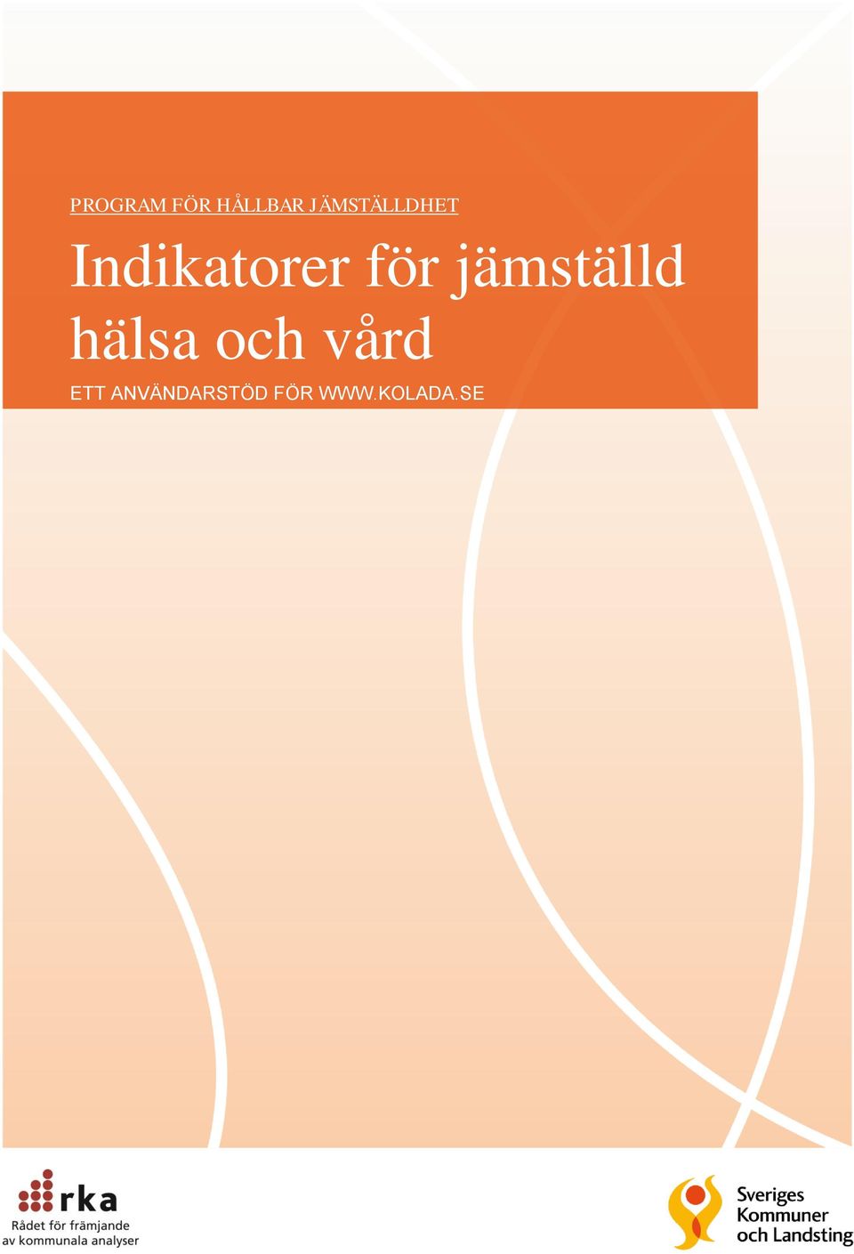 för jämställd hälsa och