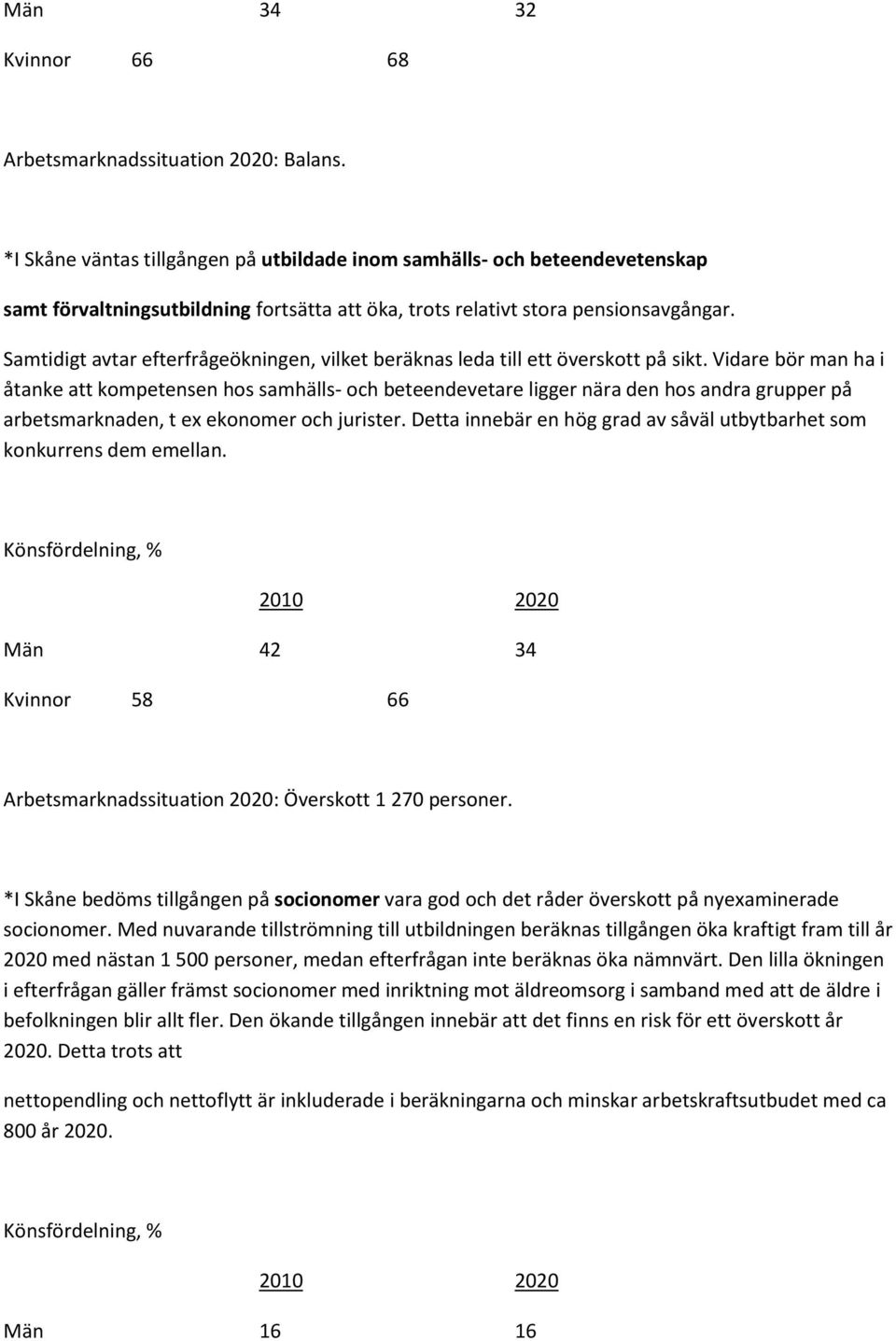 Samtidigt avtar efterfrågeökningen, vilket beräknas leda till ett överskott på sikt.