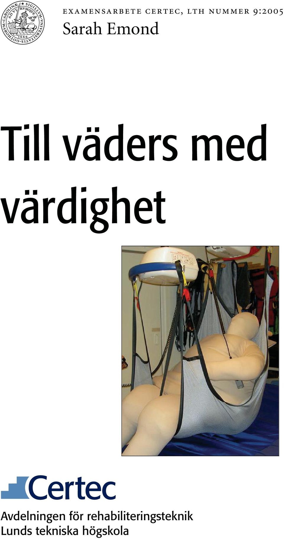 värdighet Avdelningen för