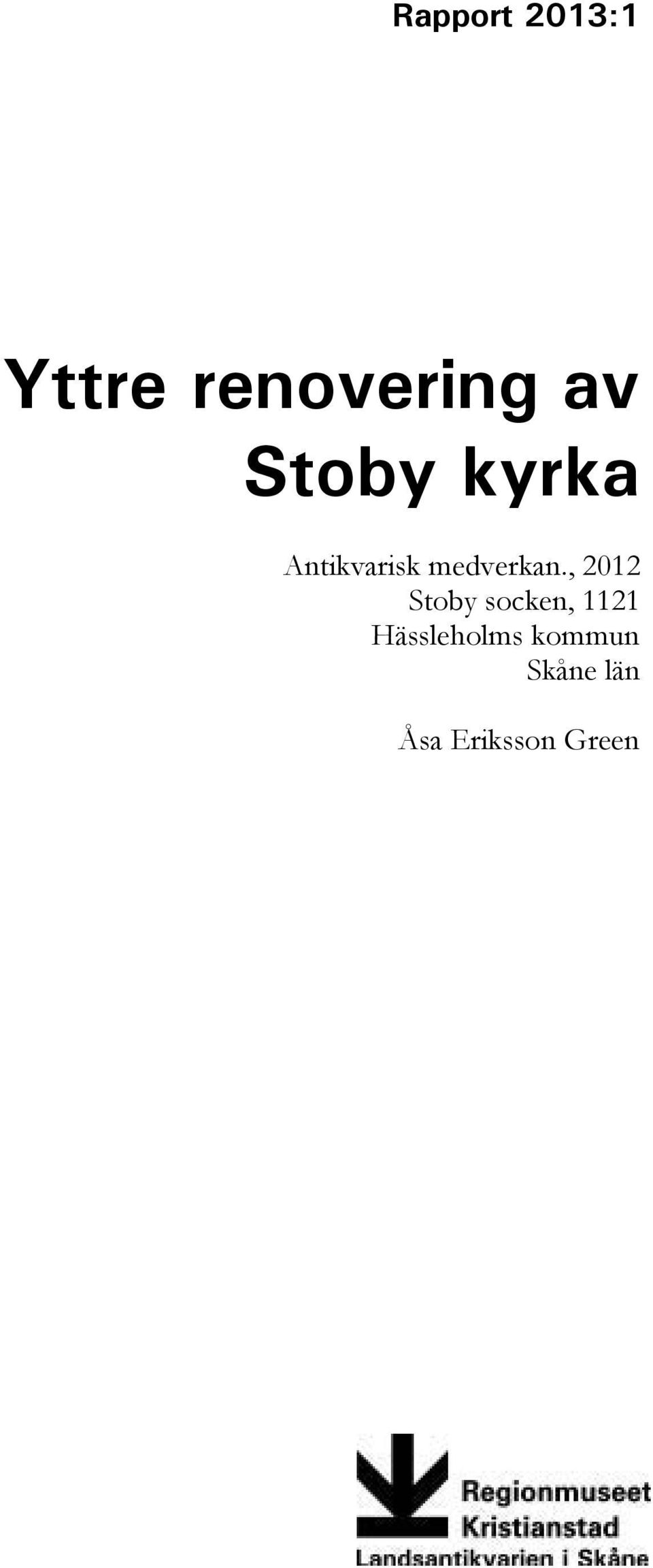 , 2012 Stoby socken, 1121