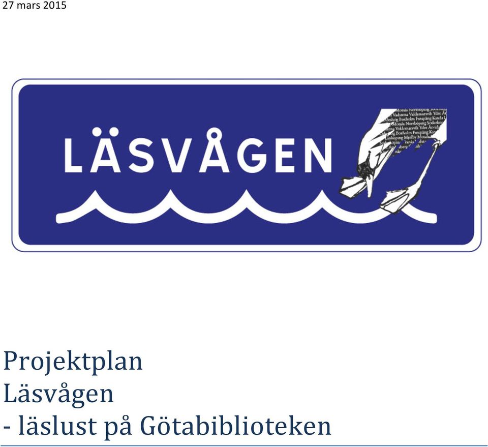 Läsvågen -