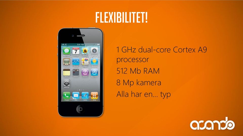 Cortex A9 processor