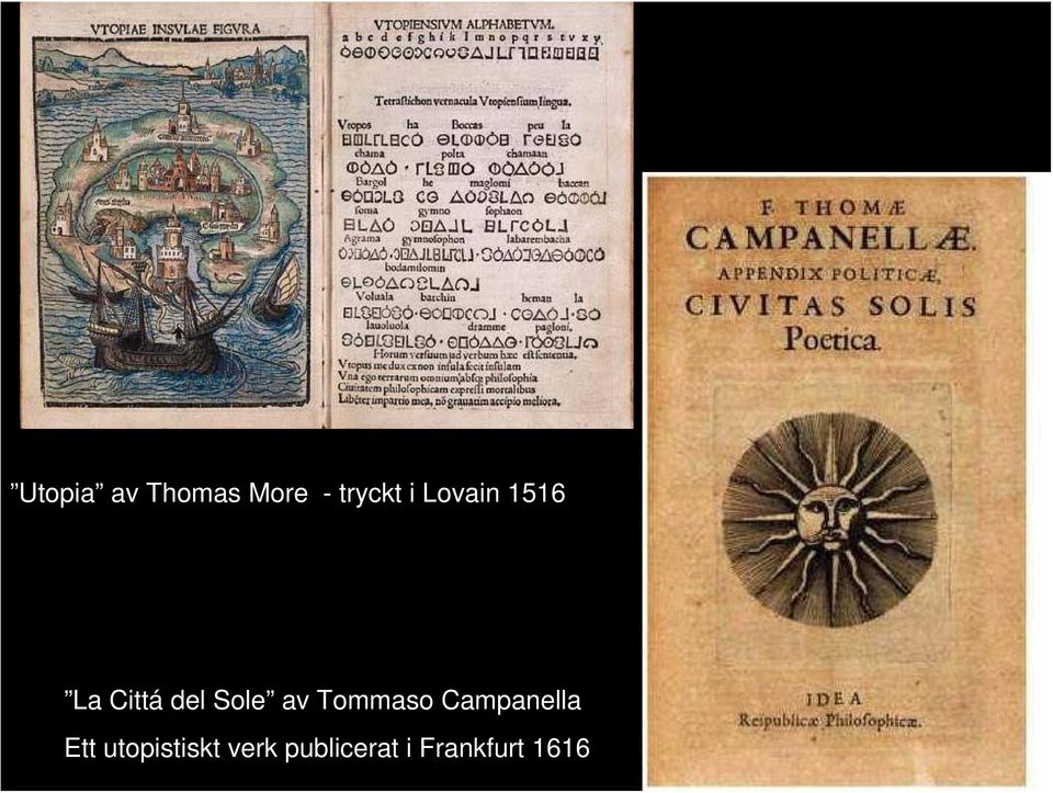 Tommaso Campanella Ett