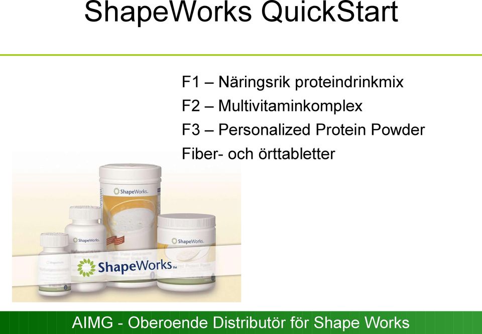 Multivitaminkomplex F3