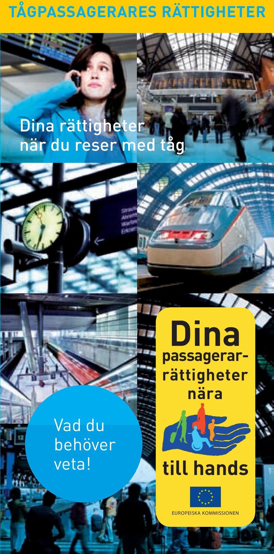 passagerarrättigheter nära Vad du