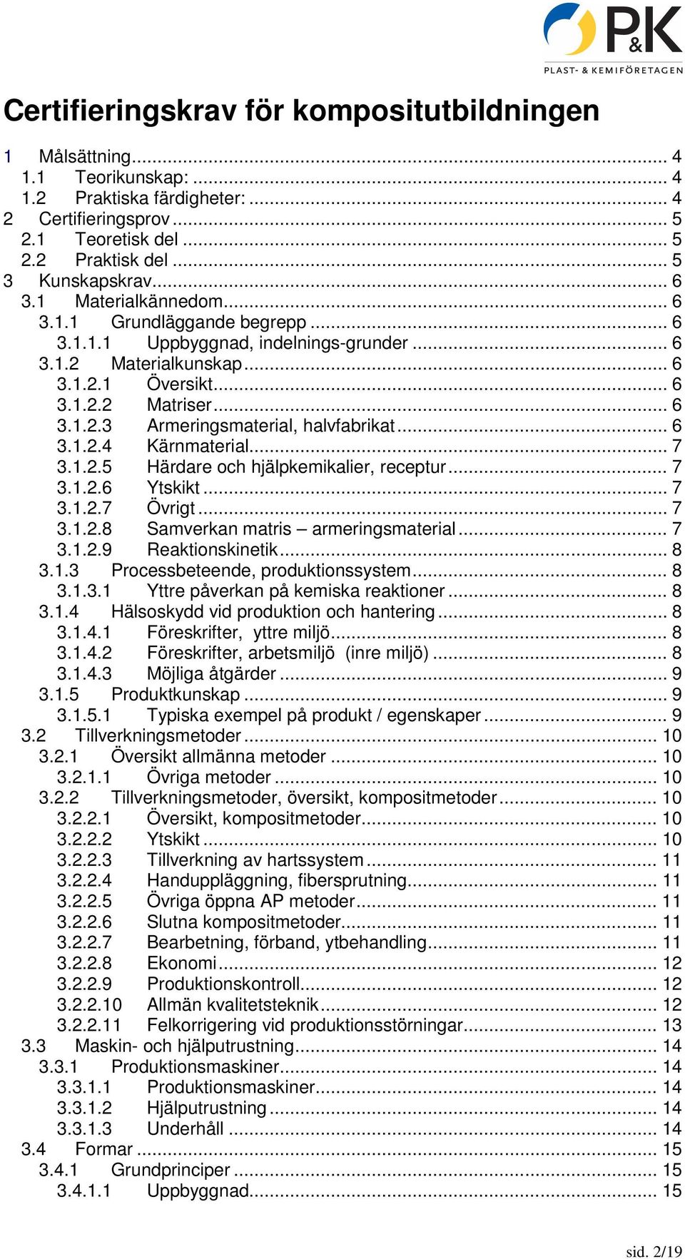 .. 6 3.1.2.4 Kärnmteril... 7 3.1.2.5 Härdre oh hjälpkemiklier, reeptur... 7 3.1.2.6 Ytskikt... 7 3.1.2.7 Övrigt... 7 3.1.2.8 Smverkn mtris rmeringsmteril... 7 3.1.2.9 Rektionskinetik... 8 3.1.3 Proesseteende, produktionssystem.