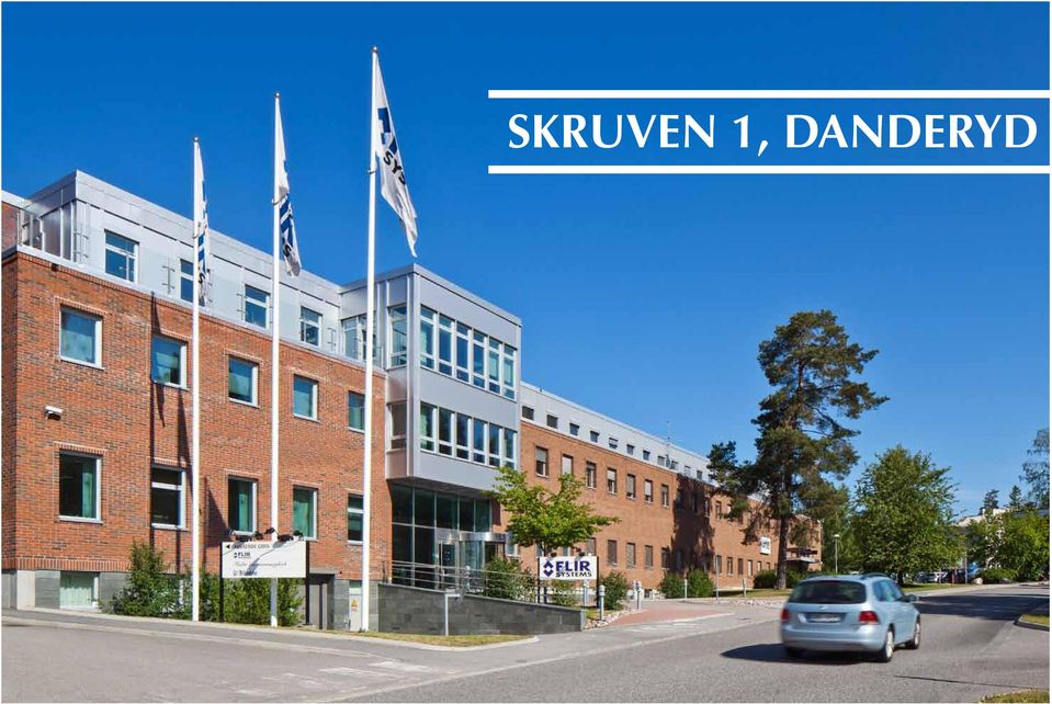 DANDERYD