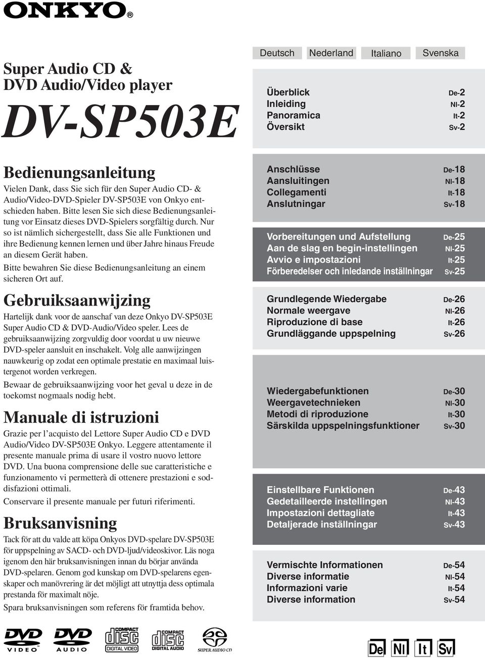 Nur so ist nämlich sichergestellt, dass Sie alle Funktionen und ihre Bedienung kennen lernen und über Jahre hinaus Freude an diesem Gerät haben.