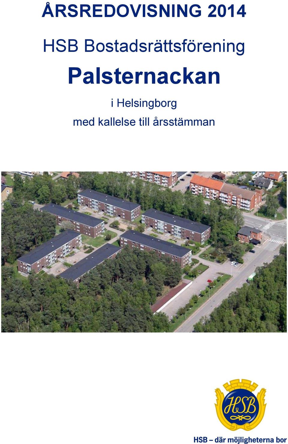 Palsternackan i