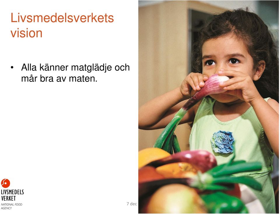 matglädje och mår