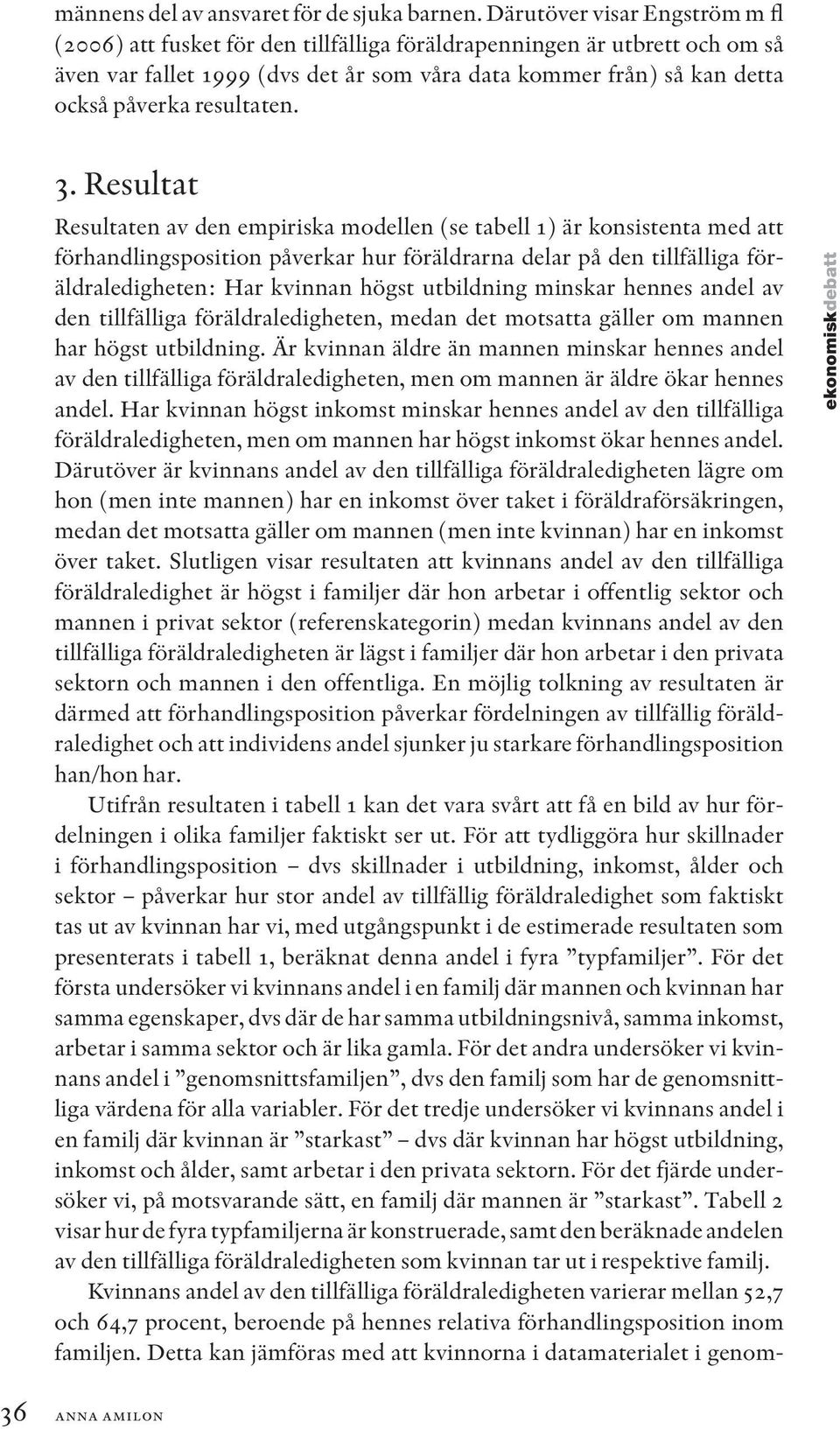 resultaten. 3.