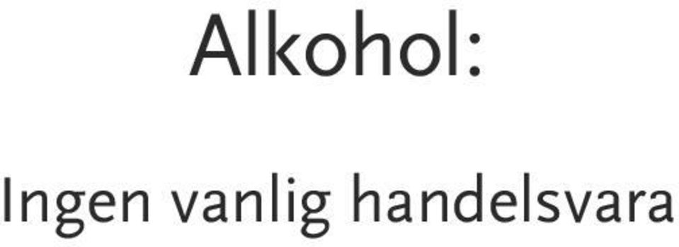 vanlig