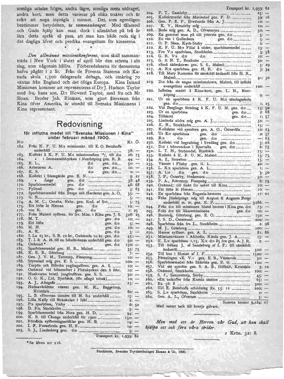 , Hessleby mfg 10: och Guds hjälp kan man dock i allmänhet på tvä är 208. ' Boda mfg gen. A. D., Ofvanmyra, 30: 209. En gammal man på sitt yttersta gen.