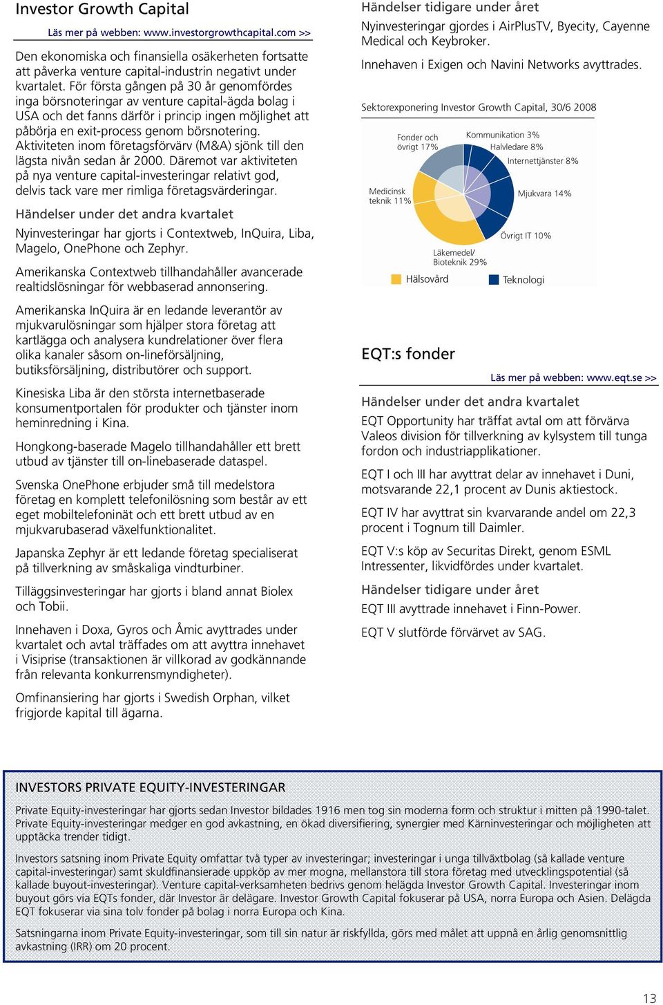 Aktiviteten inom företagsförvärv (M&A) sjönk till den lägsta nivån sedan år 2000.