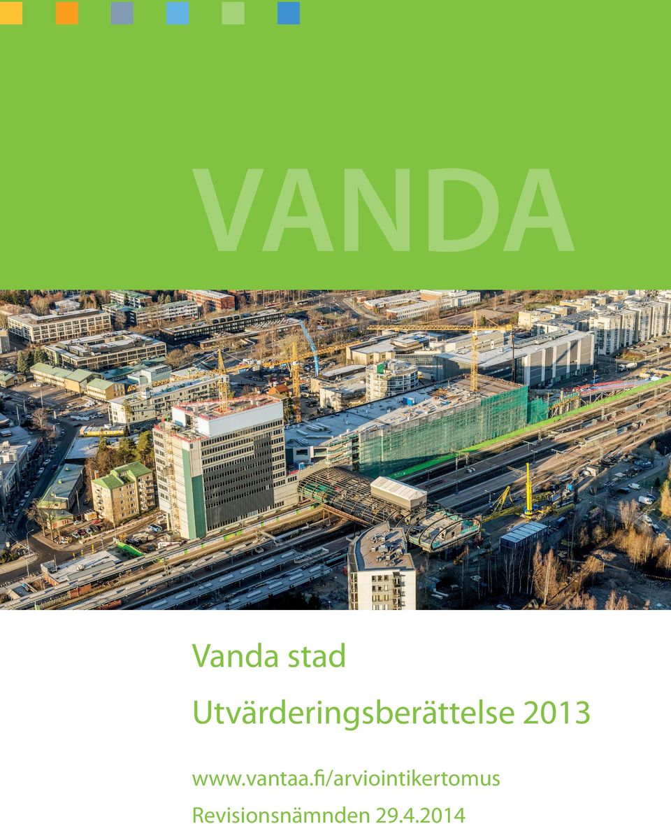 2013 www.vantaa.