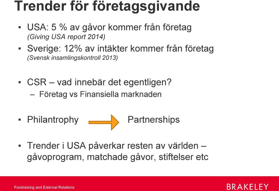 CSR vad innebär det egentligen?