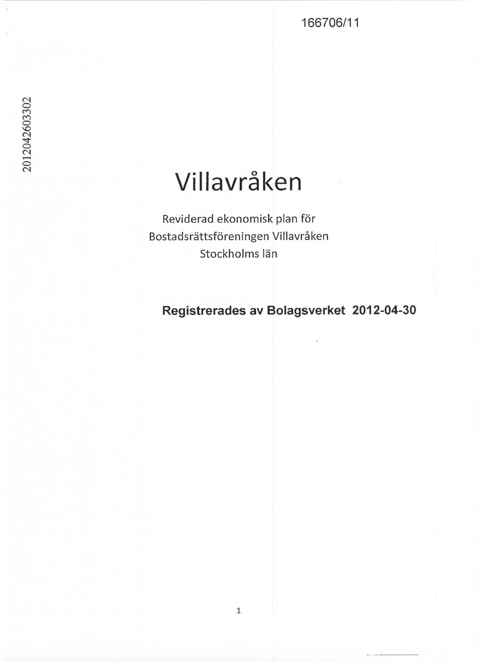 Bstadsrattsfreningen Villavraken