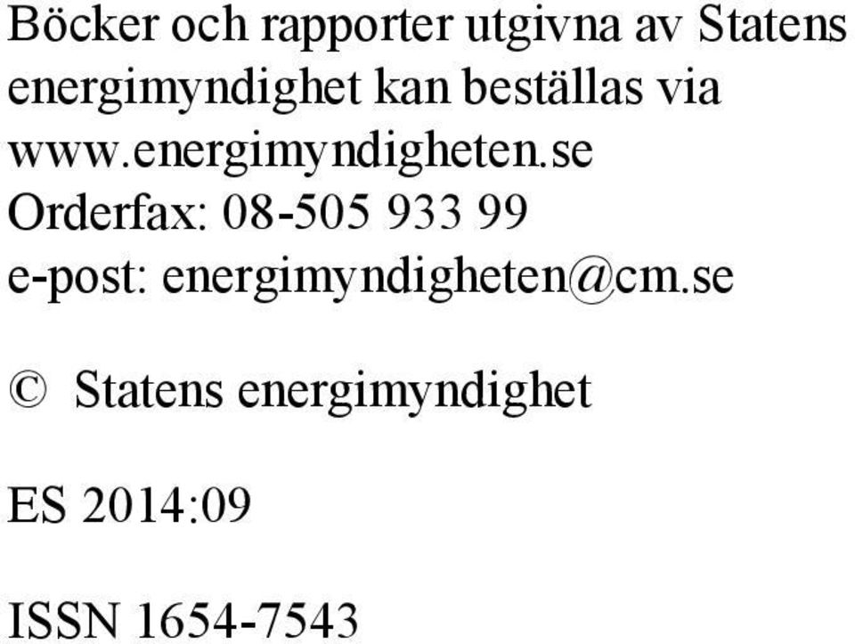 energimyndigheten.