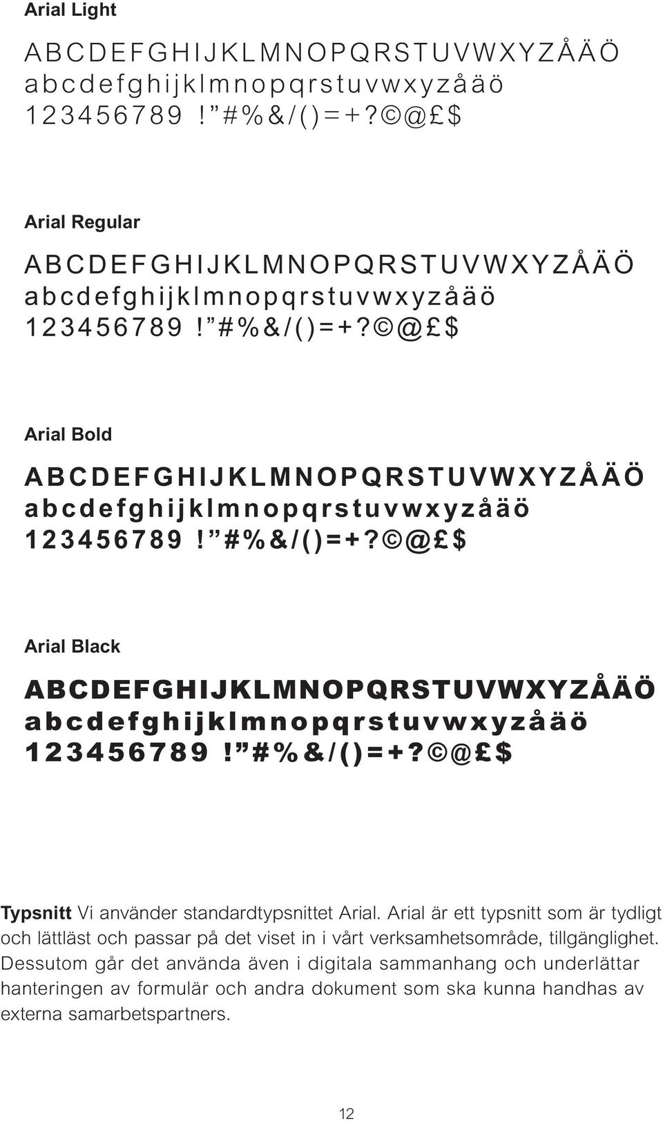 @ $ Arial Bold a b c d e f g h i j k l m n o p q r s t u v w x y z å ä ö a b c d e f g h i j k l m n o p q r s t u v w x y z å ä ö 1 2 3 4 5 6 7 8 9! # % & / ( ) = +?