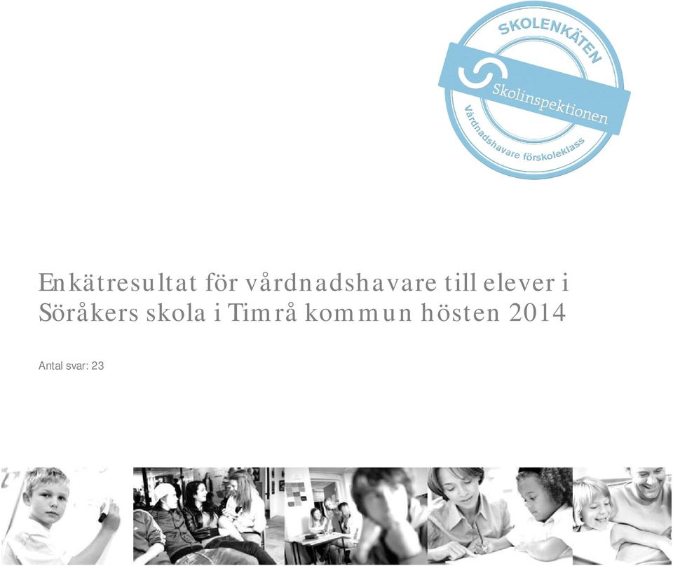 elever i Söråkers skola i