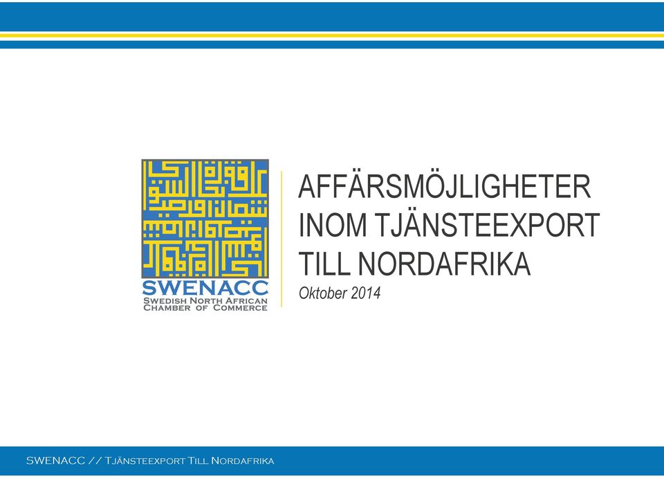 NORDAFRIKA Oktber 2014