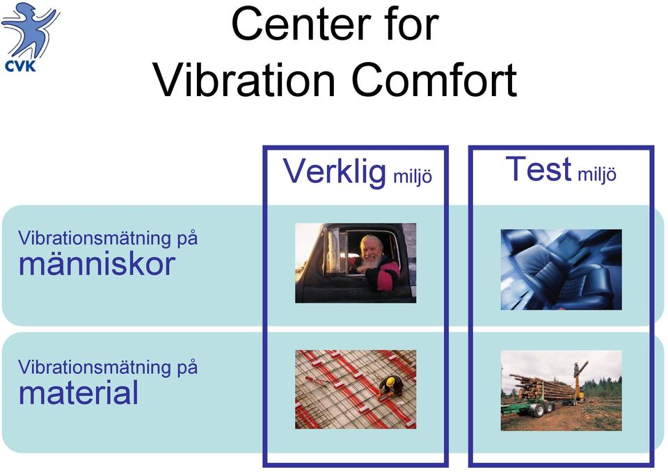 Vibrationsmätning på