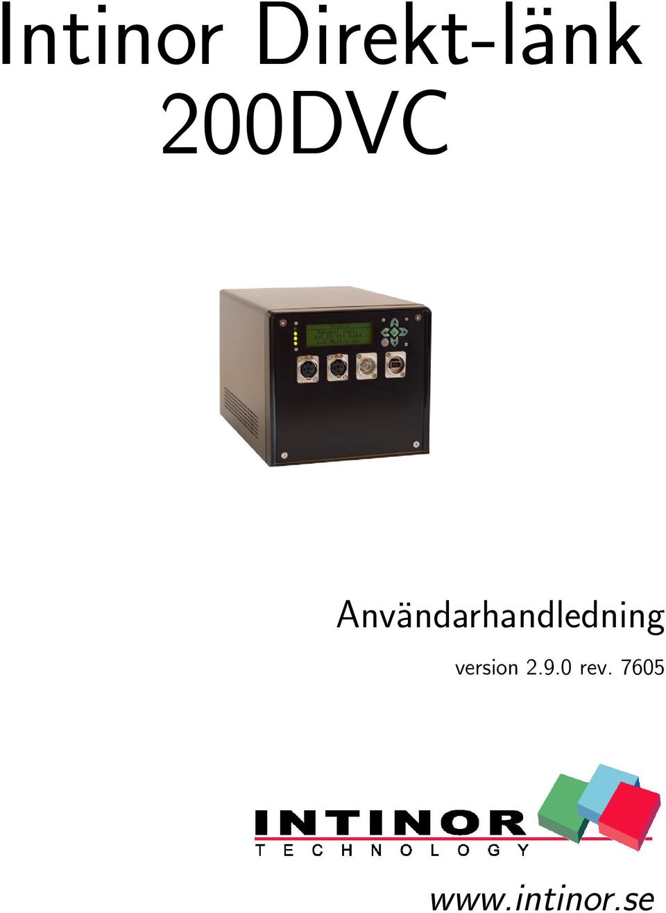 200DVC version 2.
